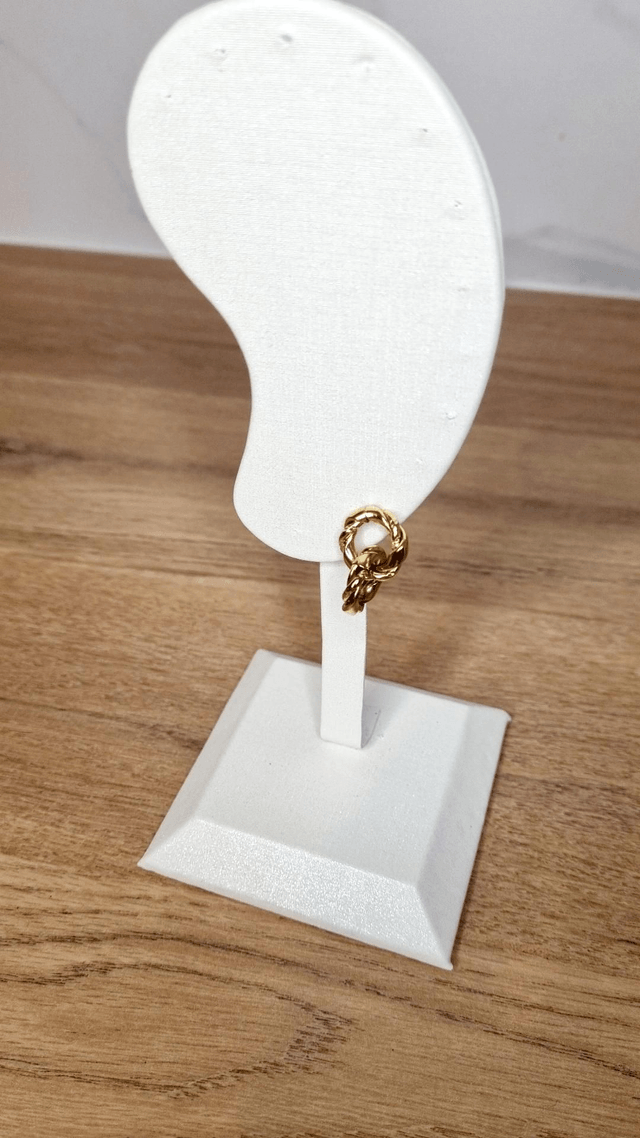 Boucles d'oreille REINE