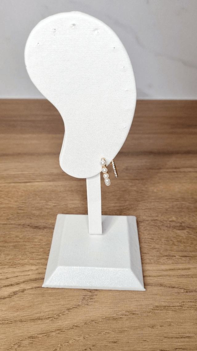 Boucles d'oreille EVY