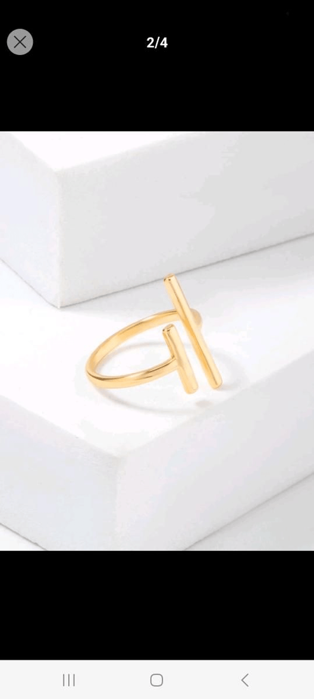 Bague ATHENA 