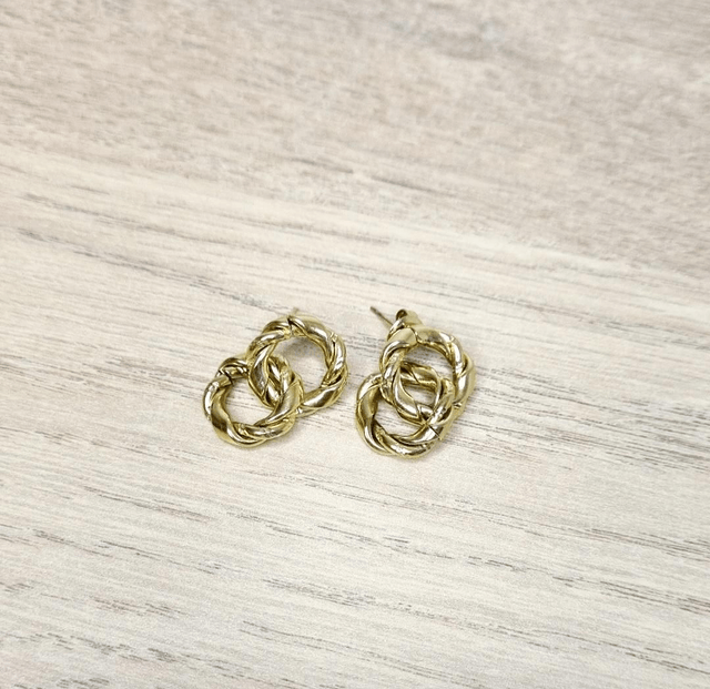 Boucles d'oreille REINE
