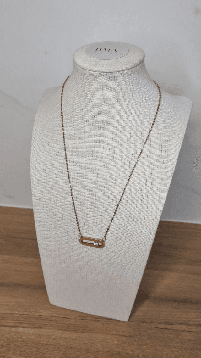 Collier AMBER 