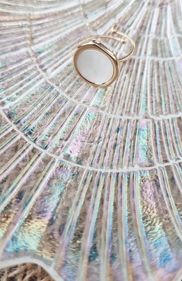 Bague OCÉANE 