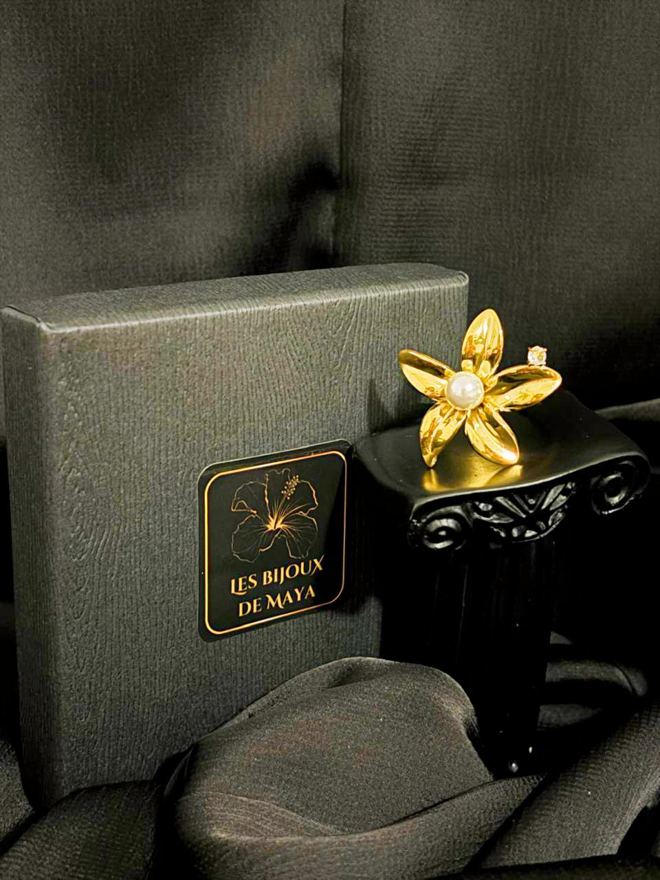 Bague Solara