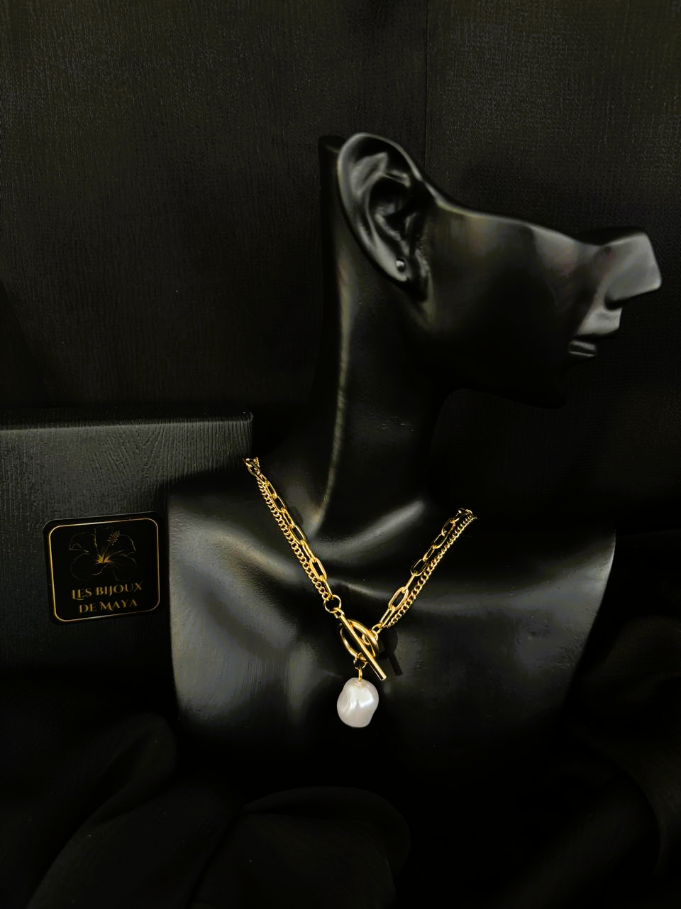 Collier Essence Perle