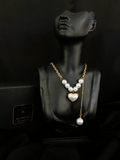 Collier Perla Cœur