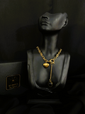 Collier Signature Cœur