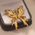 Boucles Papillon d’Or