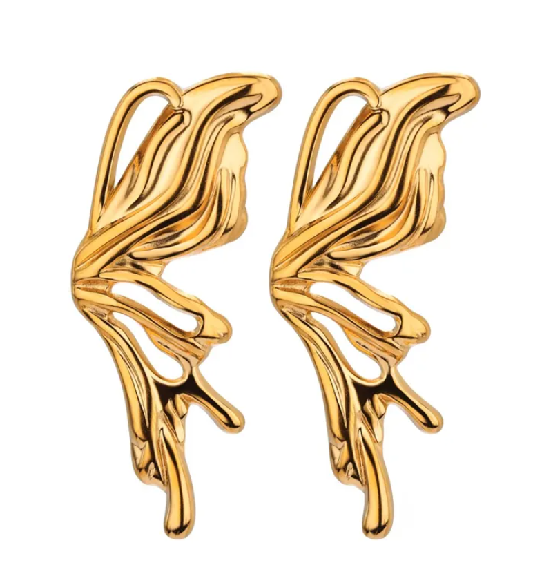 Boucles Papillon d’Or