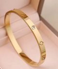 Bracelet Élégance — Clover Edition
