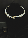 Collier Héritage Perlé