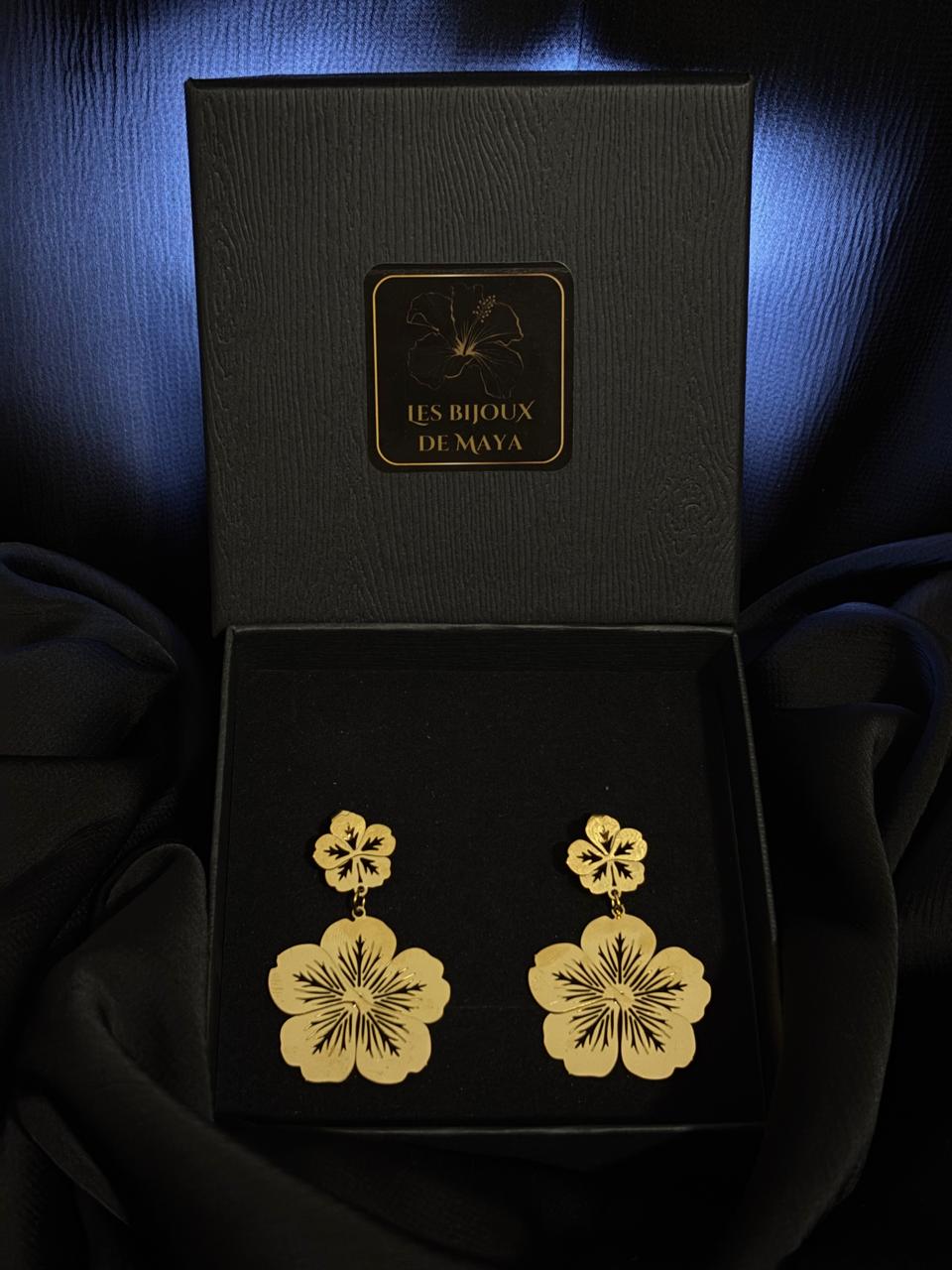 Boucles Maya Bloom