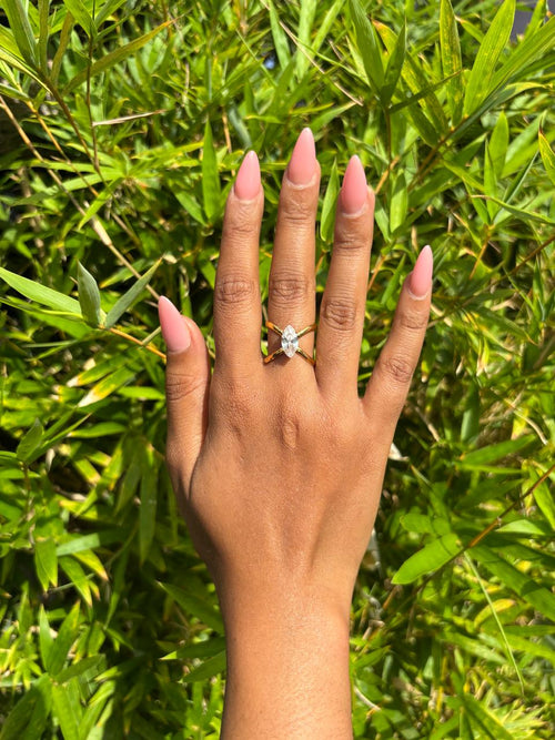 Bague Éclipse