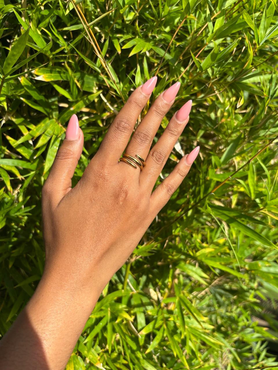 Bague Aura