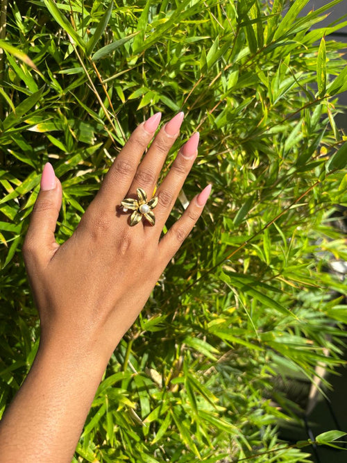 Bague Solara